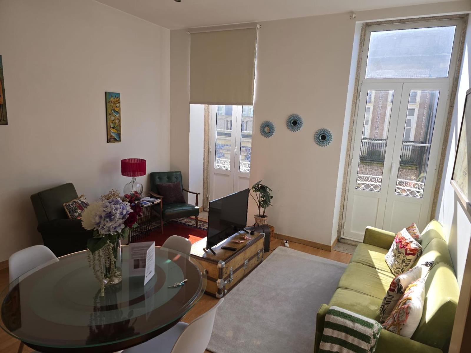 Beautiful & Calm In Bolhao Apartment Porto Exterior photo