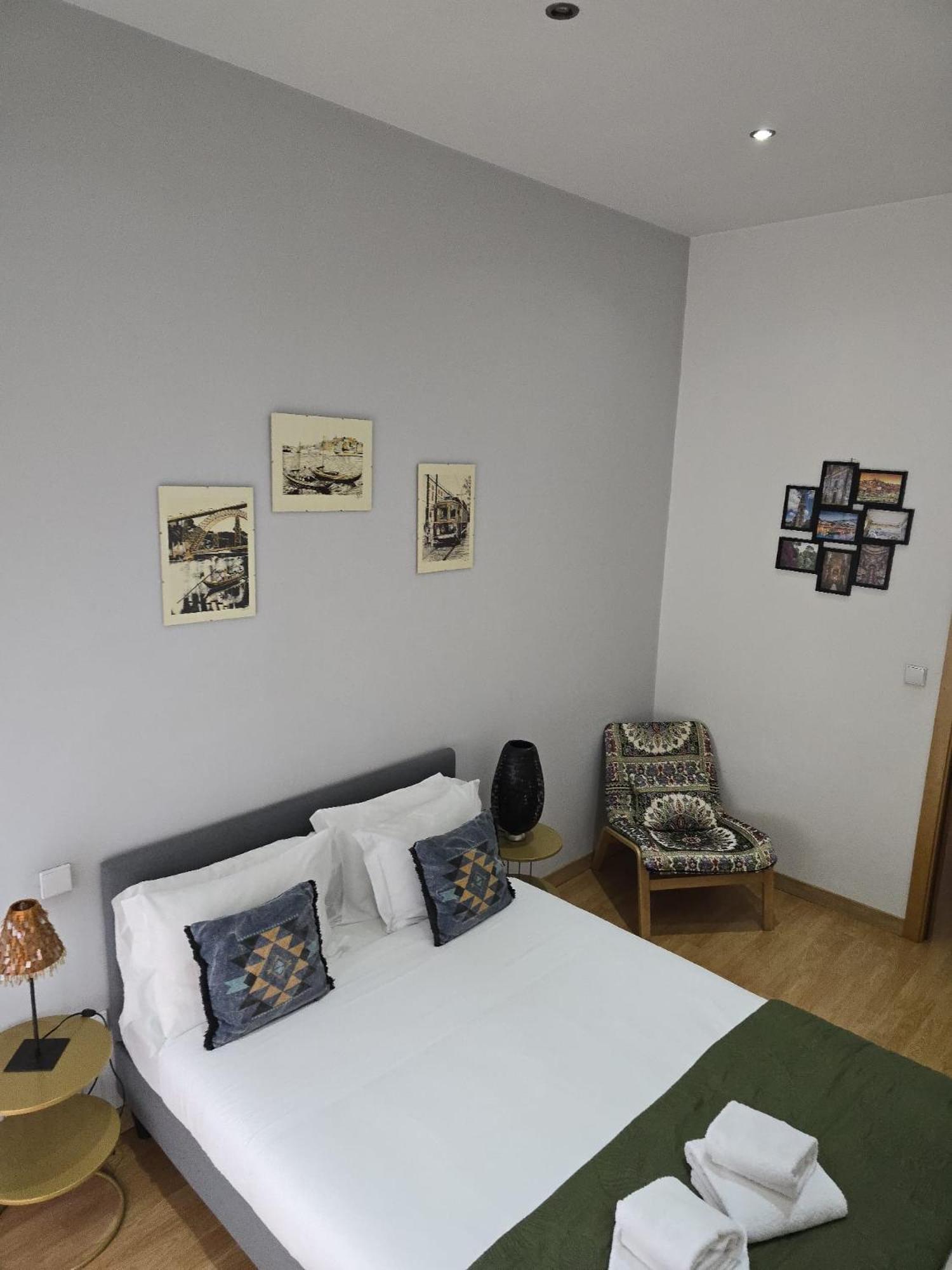 Beautiful & Calm In Bolhao Apartment Porto Exterior photo